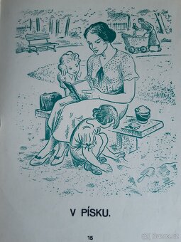 Pojďte děti mezi nás, M.Charousová, r.1945 - 2