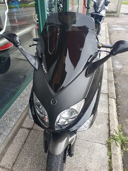 Yamaha T-Max 500 rok 2006 31.600 km - první majitel - 2