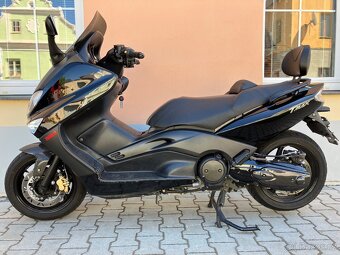 Yamaha T-Max 500 rok 2006 31.600 km - první majitel - 2