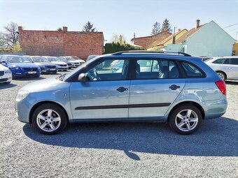 ŠKODA Fabia II combi 1.4 i 16V 63kW CLASSIC+ - 2