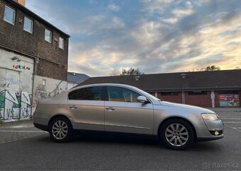 Passat b6 2.0tdi DSG - 2