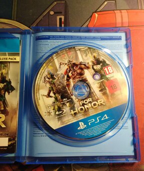 Video hra:For honor na ps4 - 2