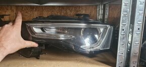 Leve prave svetlo audi A5 8T Face lift 8t0941005 - 2
