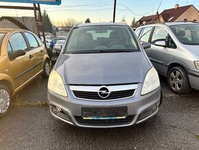 Opel Zafira B 1,9 CDTi-NÁHRADNÍ DÍLY - 2