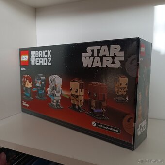 Lego Brickheadz 40796 Star Wars Pomsta Sithů - 2