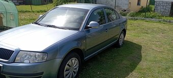 Superb 1 2.0tdi 103kw prodám nebo vyměním - 2