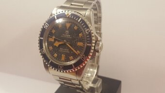 TUDOR SUBMARINER REF: 7016 / 0 SNOW Flake - 2