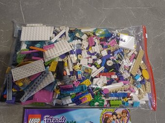 Lego Friends 41395 Autobus přátelství / bez krabice - 2