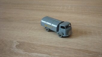 MATCHBOX RW KARRIER REFUSE COLLECTOR NO 38 KOVOVÁ KOLA - 2