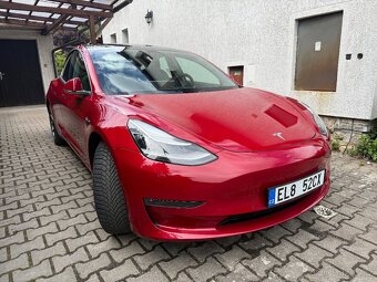 Tesla Model 3 LR, keramika, tažné, DPH: 479/395 tisic Kč - 2