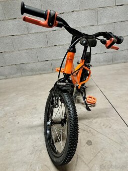 Dětské kolo 16 BTWIN - 2