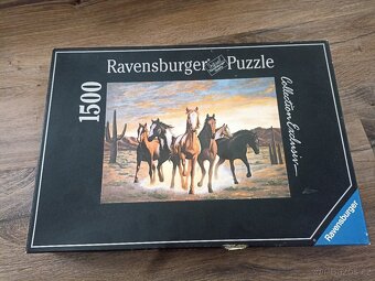 Metalické puzzle - 2