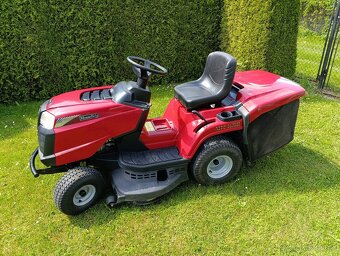 ZAHRADNÍ TRAKTOR MTF 1638H - 2