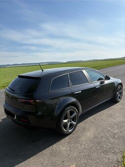 Alfa Romeo 159 Sportwagon 1.9 JTD 110kw 2009 STK 10/25 - 2