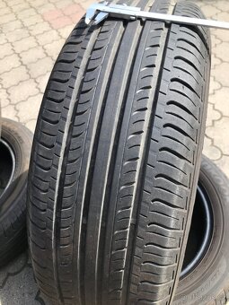 Letní pneu 225/60/17 - 2