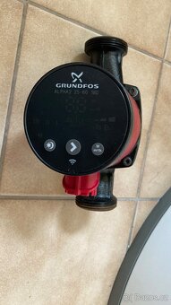 Čerpadlo Grundfos - 2