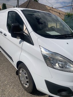 Predam Ford Transit Custom - 2
