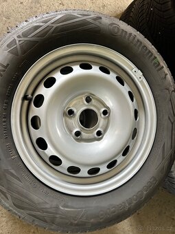 Nová letní sada VW Caddy, Škoda ,Seat ,195/65/15 - 2
