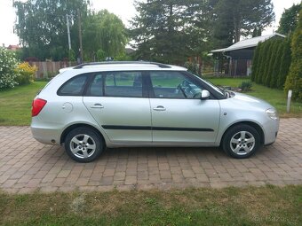 Škoda Fabia II Combi 1.2HTP LPG - 168xxx km - Nová STK - - 2