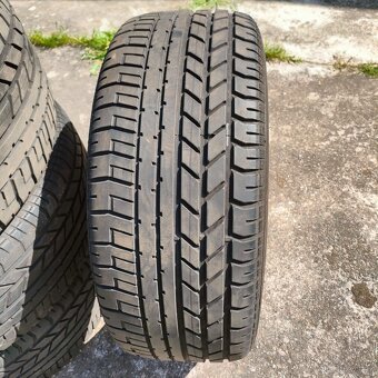 Pirelli P Zero 235/50 ZR 17 96W 4ks vzorek 4-5mm - 2