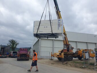 Jeřábnické práce Hořovice okr Beroun - 2