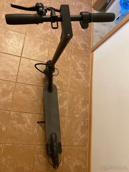 Elektrická koloběžka Sencor Scooter s20 - 2
