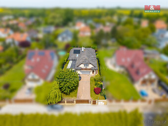 Prodej rodinného domu, 439 m², Chýně, ul. Dlouhá - 2