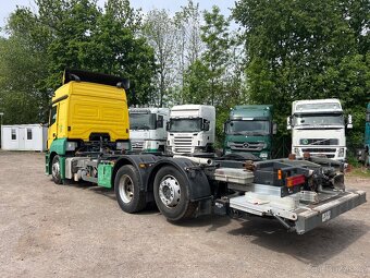 Mercedes Axor 2536L,6x2,BDF,Retardér,E5 - 2