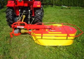 Rotační bubnová sekačka CR-135, rotační sekačku - 2
