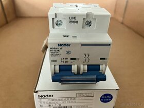 Nader NDB1-125 C125A/2 istic 2polovy - 2