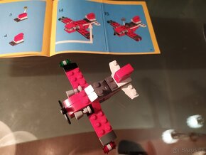 Lego 31013, 3 v 1 - 2