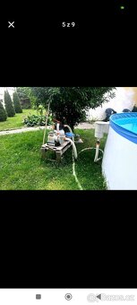 Nová pergola s bazenem - 2