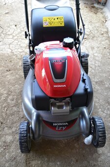 Honda HRG 466 SK - 2
