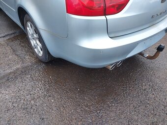 zadní nárazník Seat Exeo kombi - 2