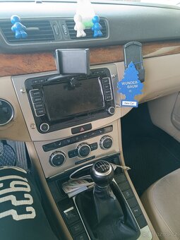 Prodám Wolkswagen Passat Combi B7 - 2