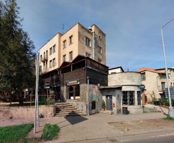 Komerční objekt v Ústí nad Labem, část Klíše, ID 7268e 0406 - 2