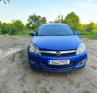 Opel Astra GTC 1.8 92kw 2006 - 2
