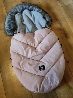 Zimni fusak cottonmoose - 2