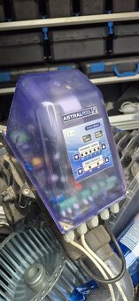ČOV elektronicky ovládaný ventil Astralpool - 2