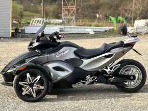Can-am Spyder 990 RS SM5 MY2010 - 2