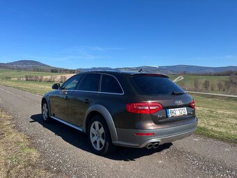Audi A4 Allroad 2.0 TDi - 2