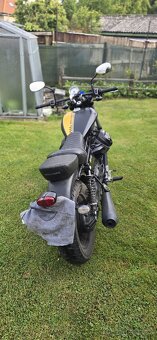 Moto Guzzi v9 bobber r.v. 2017 - 2