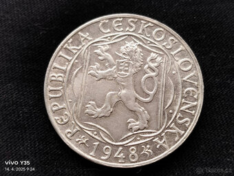 600 let University Karlovy 1948 - 2
