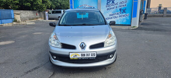 Renault Clio, 1.2 i KLIMA,NOVÉ V ČR,TOP - 2