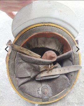 RETRO HELMA NA JAWA PIONÝR - 2