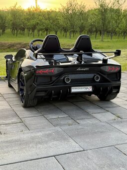 Elektrické autíčko Lamborghini - 2