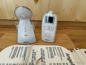 Monitor pohybů a zvuků ANGELCARE AC403 - 2