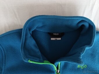 Mikina fleece, vel.158 - 2