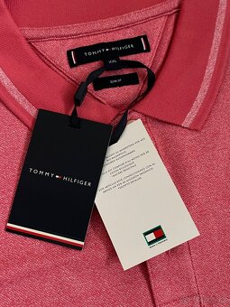Polo triko Tommy Hilfiger - 2