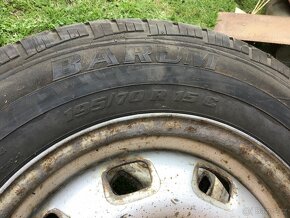 Pneumatika BARUM 195/70 R 15 C - 2